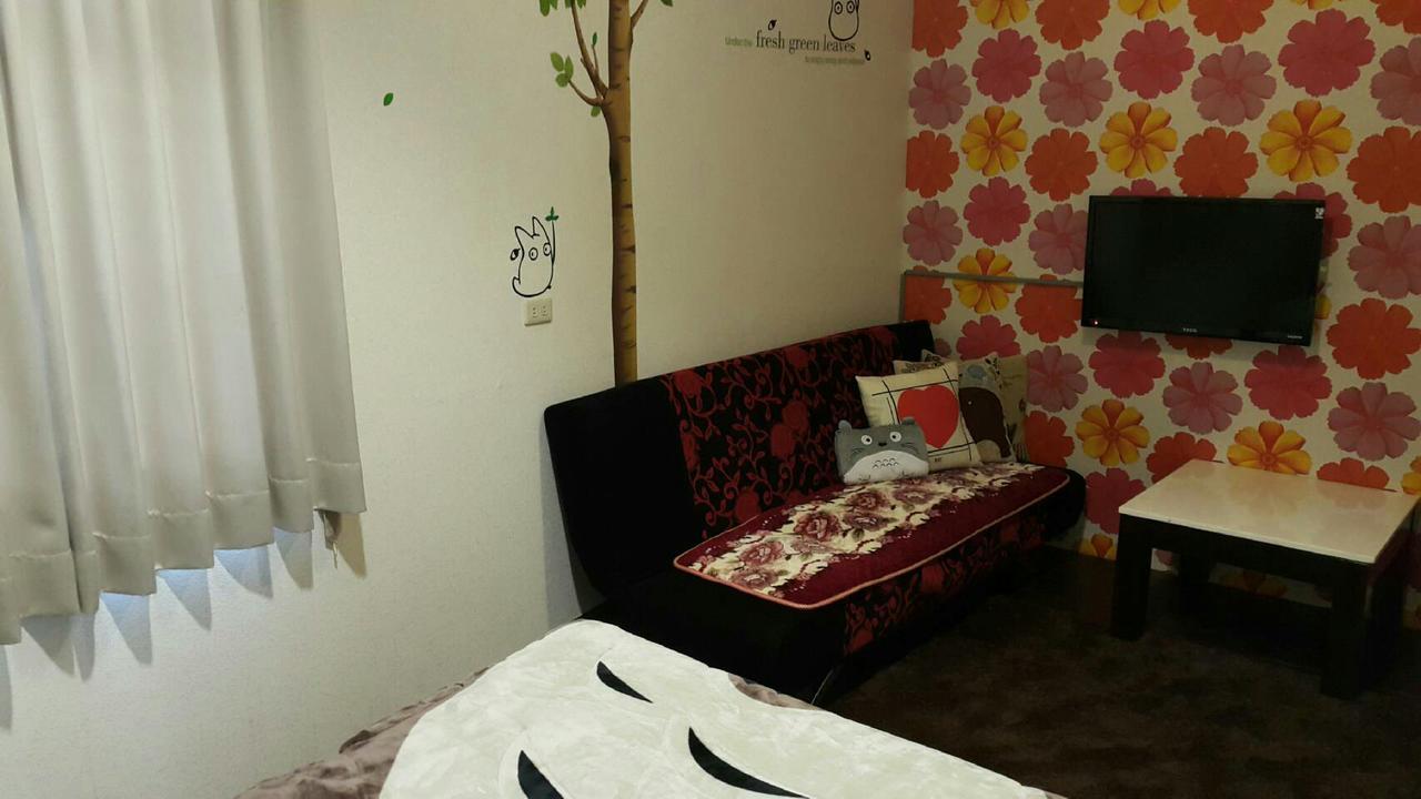Smile Baby Hotel Luodong Exterior photo
