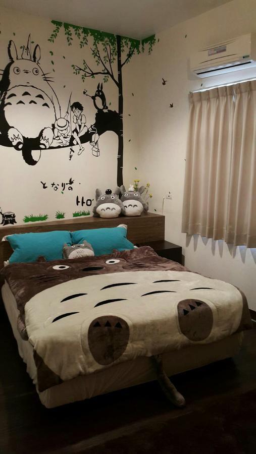 Smile Baby Hotel Luodong Exterior photo