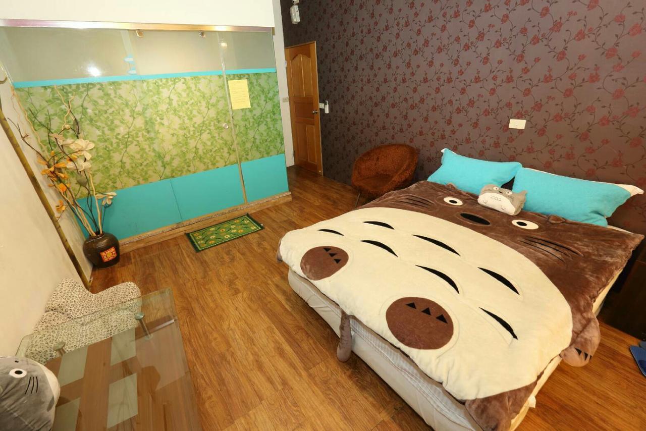 Smile Baby Hotel Luodong Exterior photo