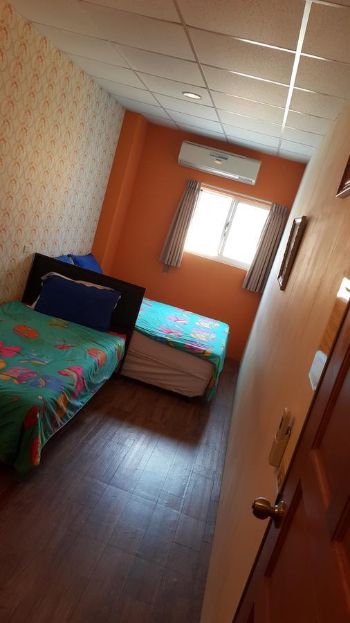 Smile Baby Hotel Luodong Exterior photo